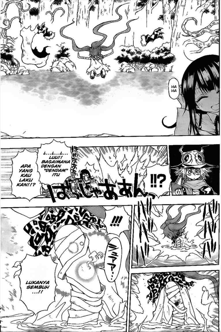 Magico Chapter 8 halaman 4