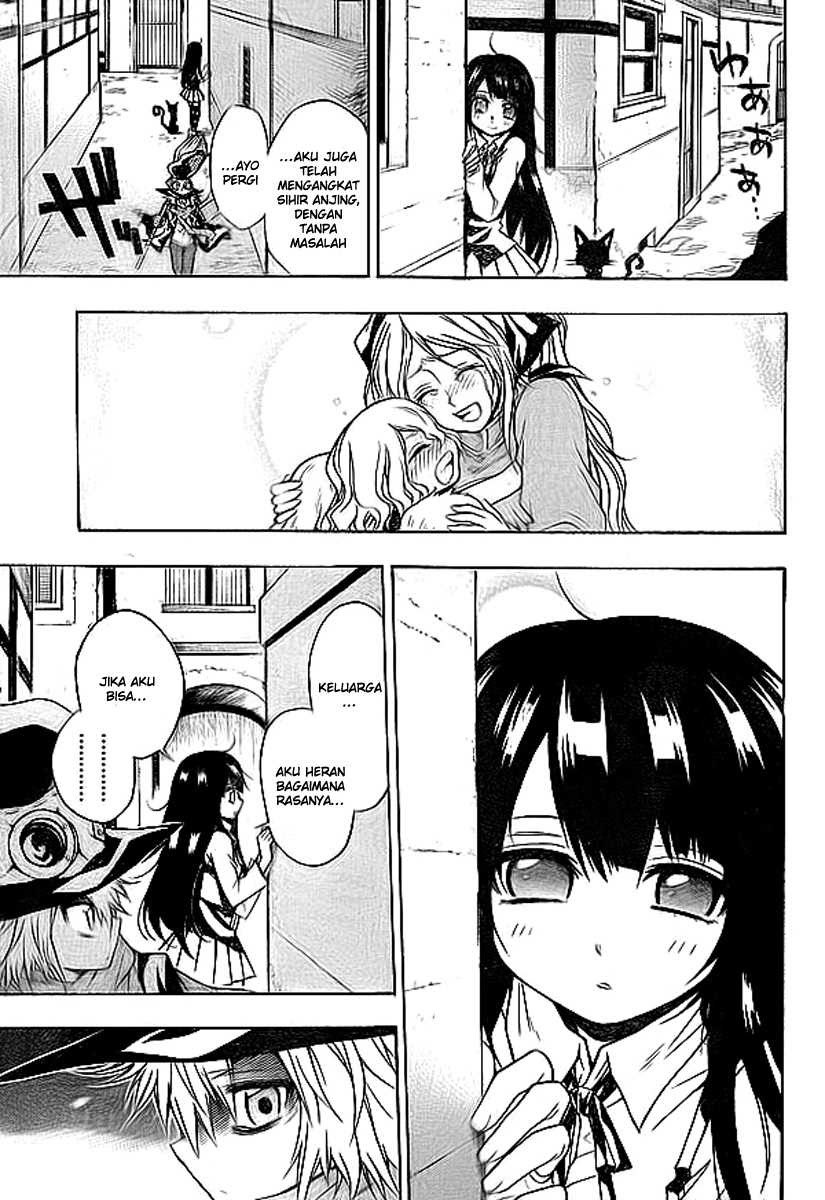 Magico Chapter 5 halaman 4