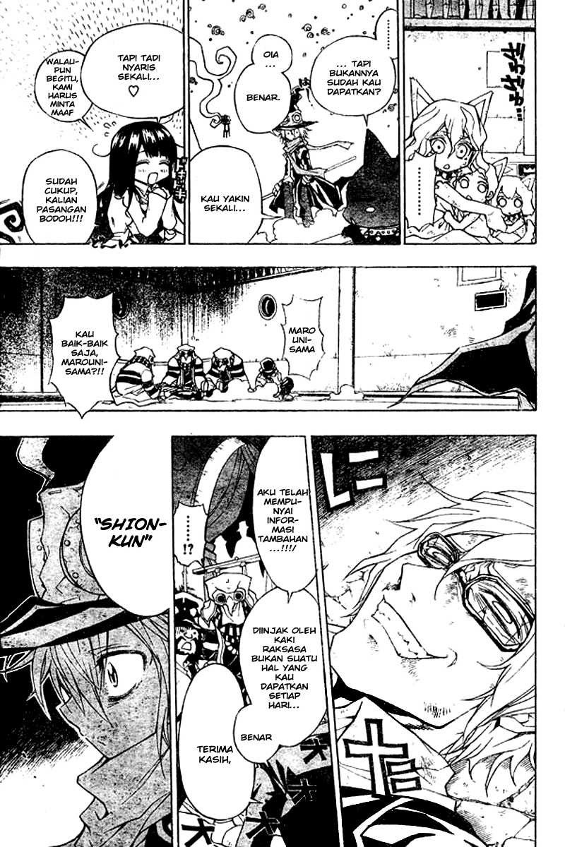 Magico Chapter 4 halaman 4