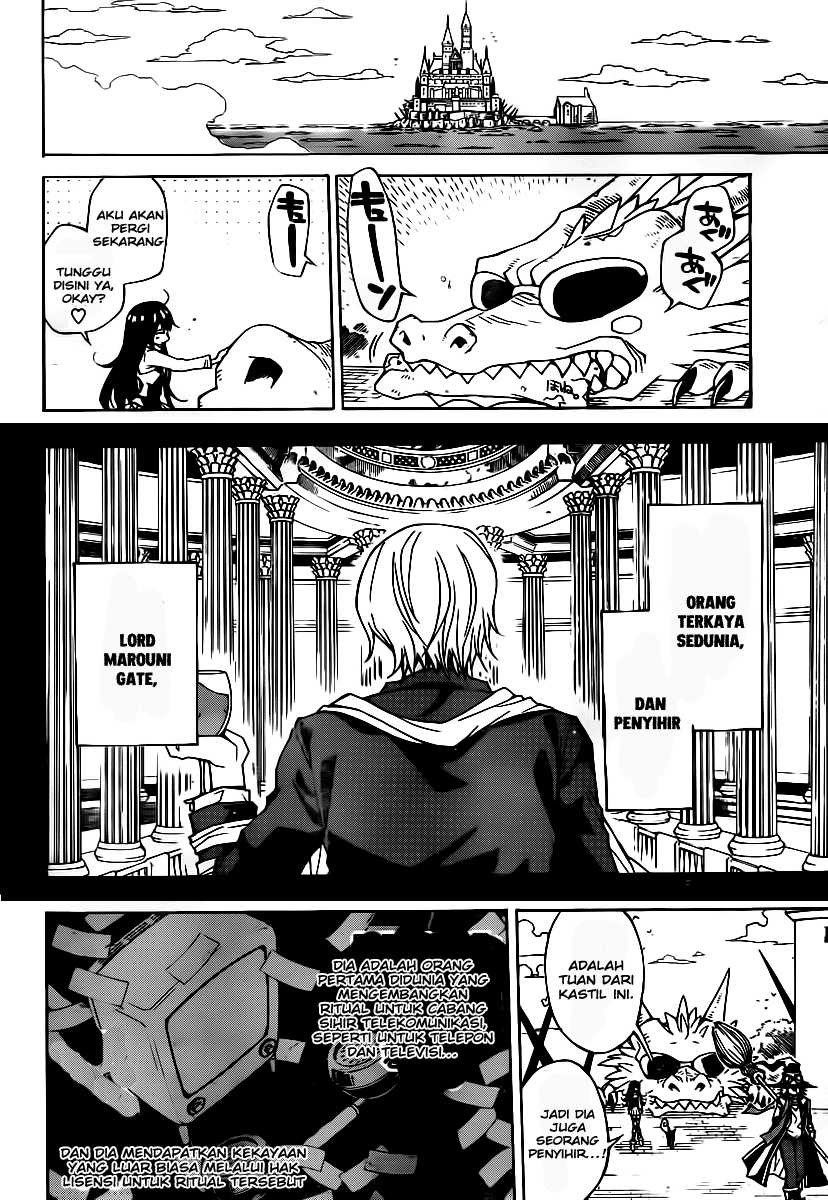 Magico Chapter 3 halaman 5