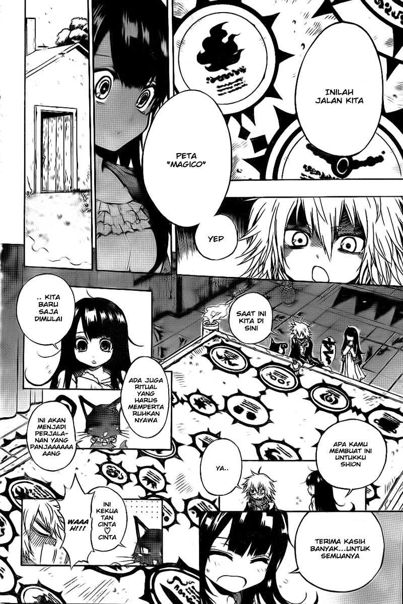 Magico Chapter 2 halaman 5