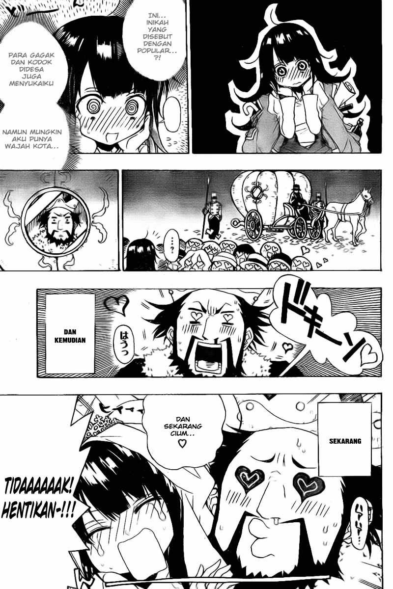 Magico Chapter 1 halaman 10