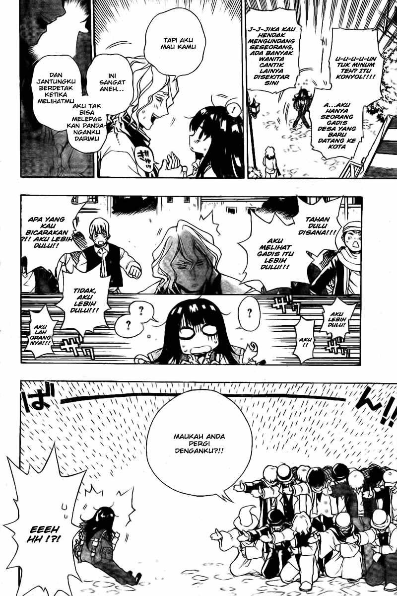 Magico Chapter 1 halaman 9