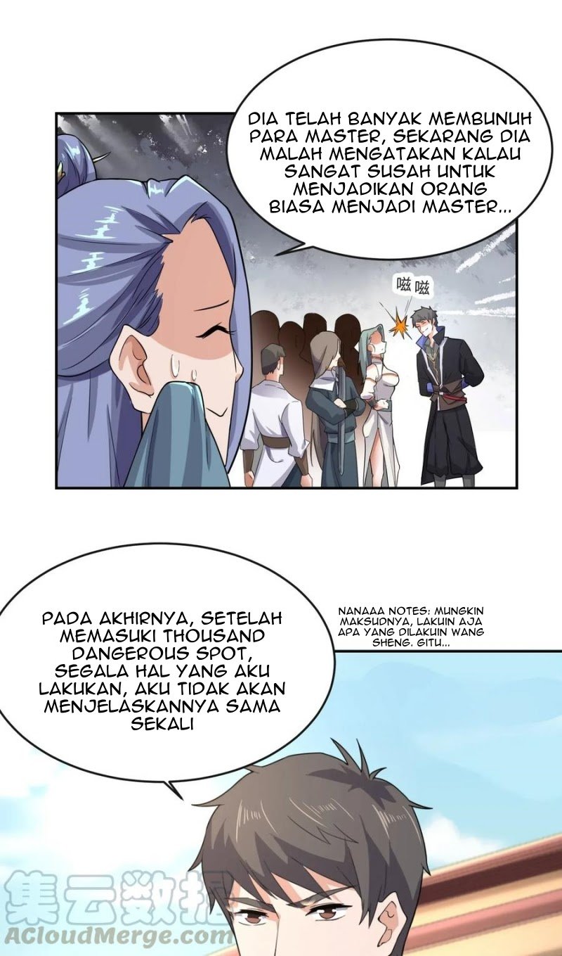 First Dragon Chapter 101 halaman 7