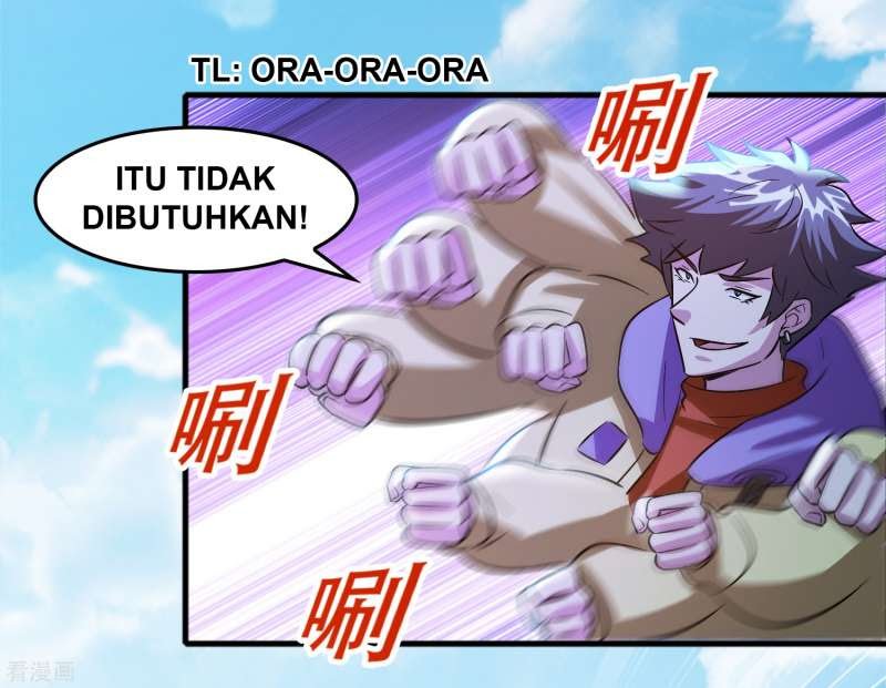 Outlander Tyrant Supplier Chapter 56 halaman 6