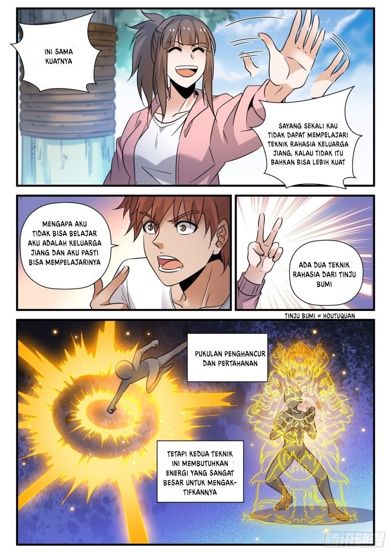 Luan Quan Chapter 30 halaman 4