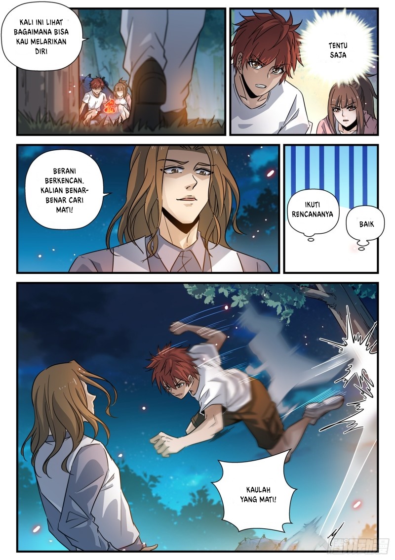 Luan Quan Chapter 32 halaman 4