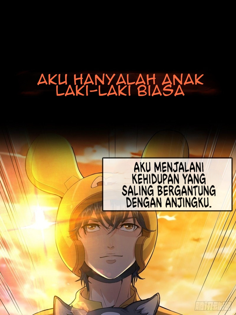 I Deliver Food in doomday Chapter 00 Gambar 4