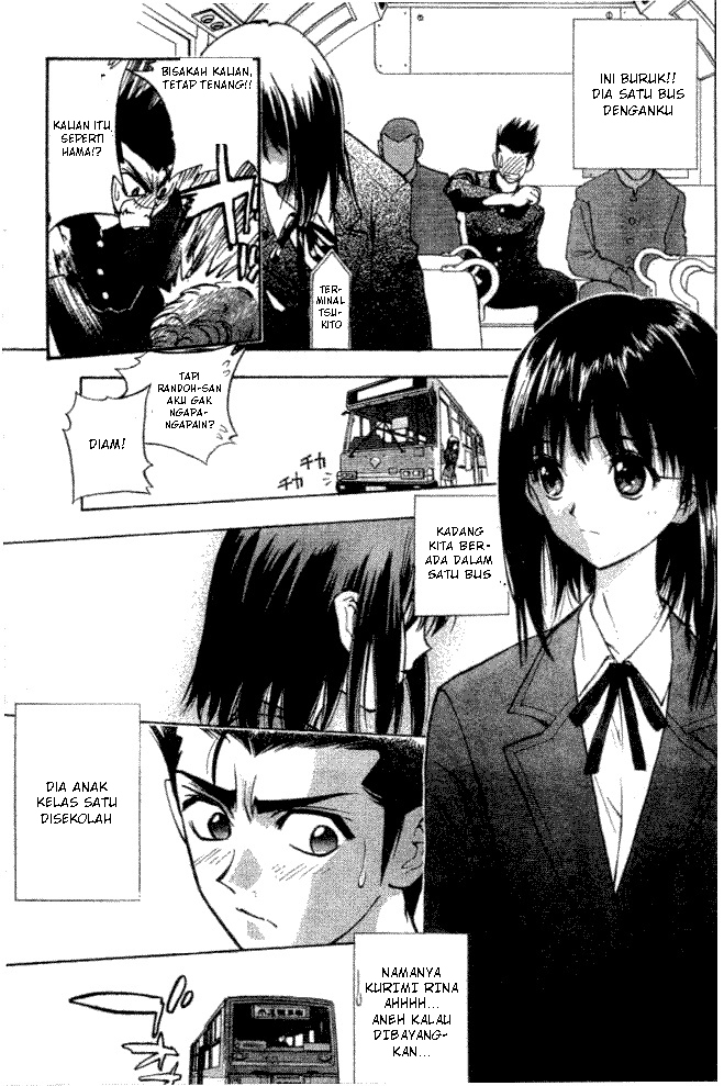 Pretty Face Chapter 1 Gambar 9