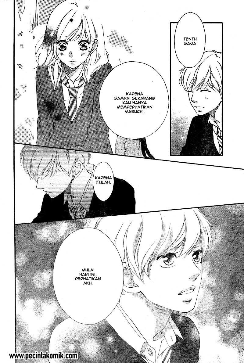 Ao Haru Ride Chapter 29 Gambar 7