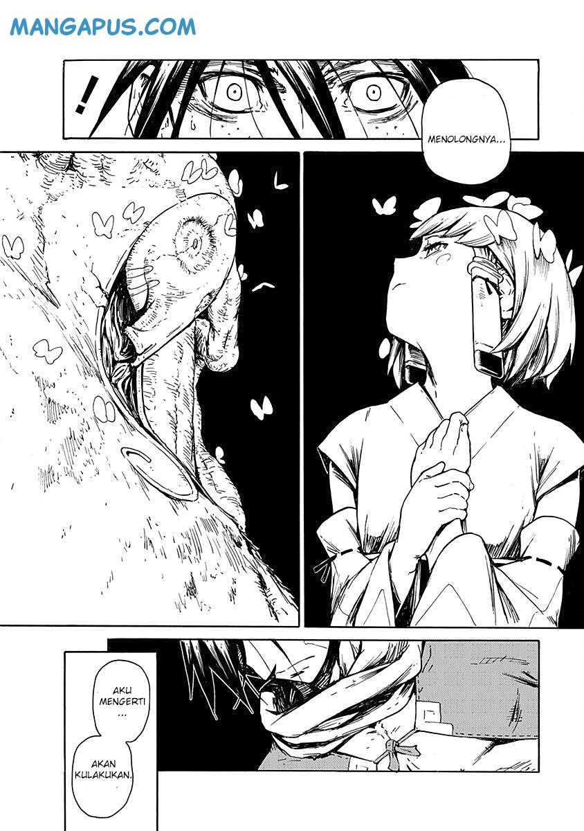 Buchimaru Chaos Chapter 12 Gambar 4