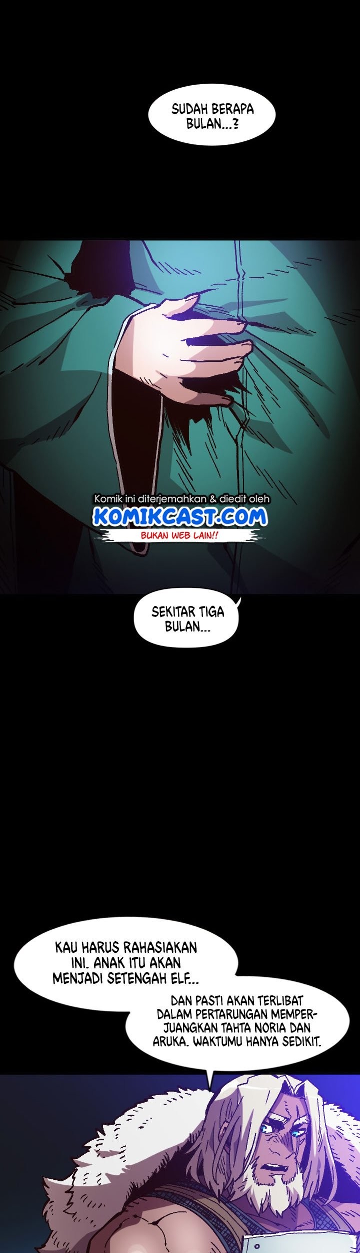 Slave B Chapter 42 halaman 12