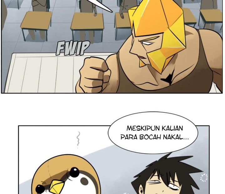 Ultimiter Chapter 17 halaman 5