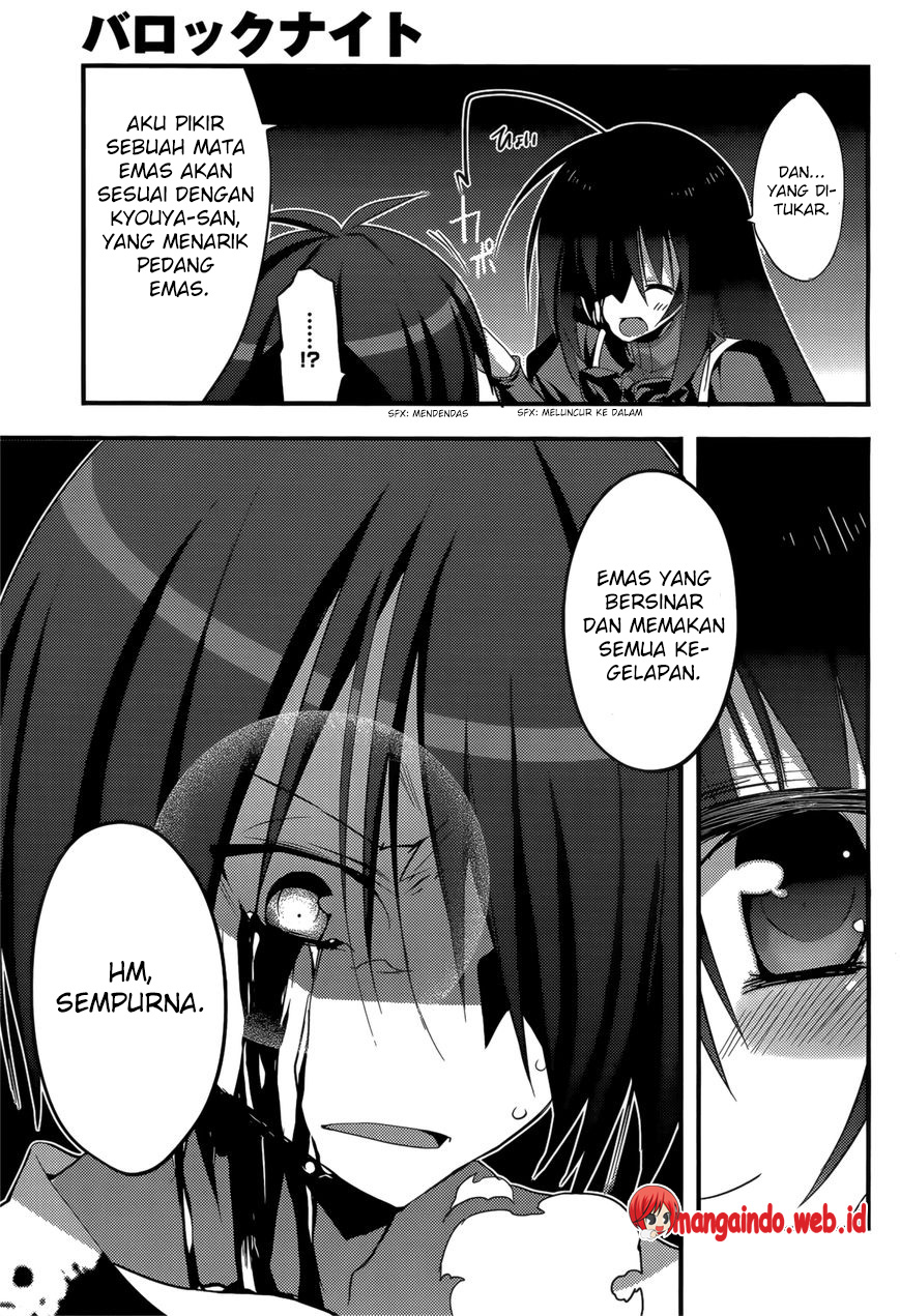 Baroque Night Chapter 8 halaman 6
