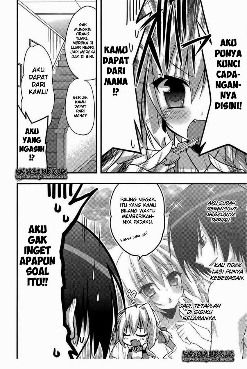 Baroque Night Chapter 3 halaman 5