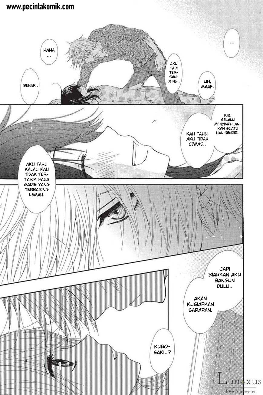Dengeki Daisy Chapter 63 Gambar 7