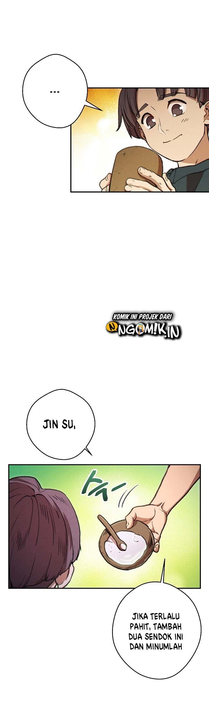 Dungeon Reset Chapter 48 halaman 8