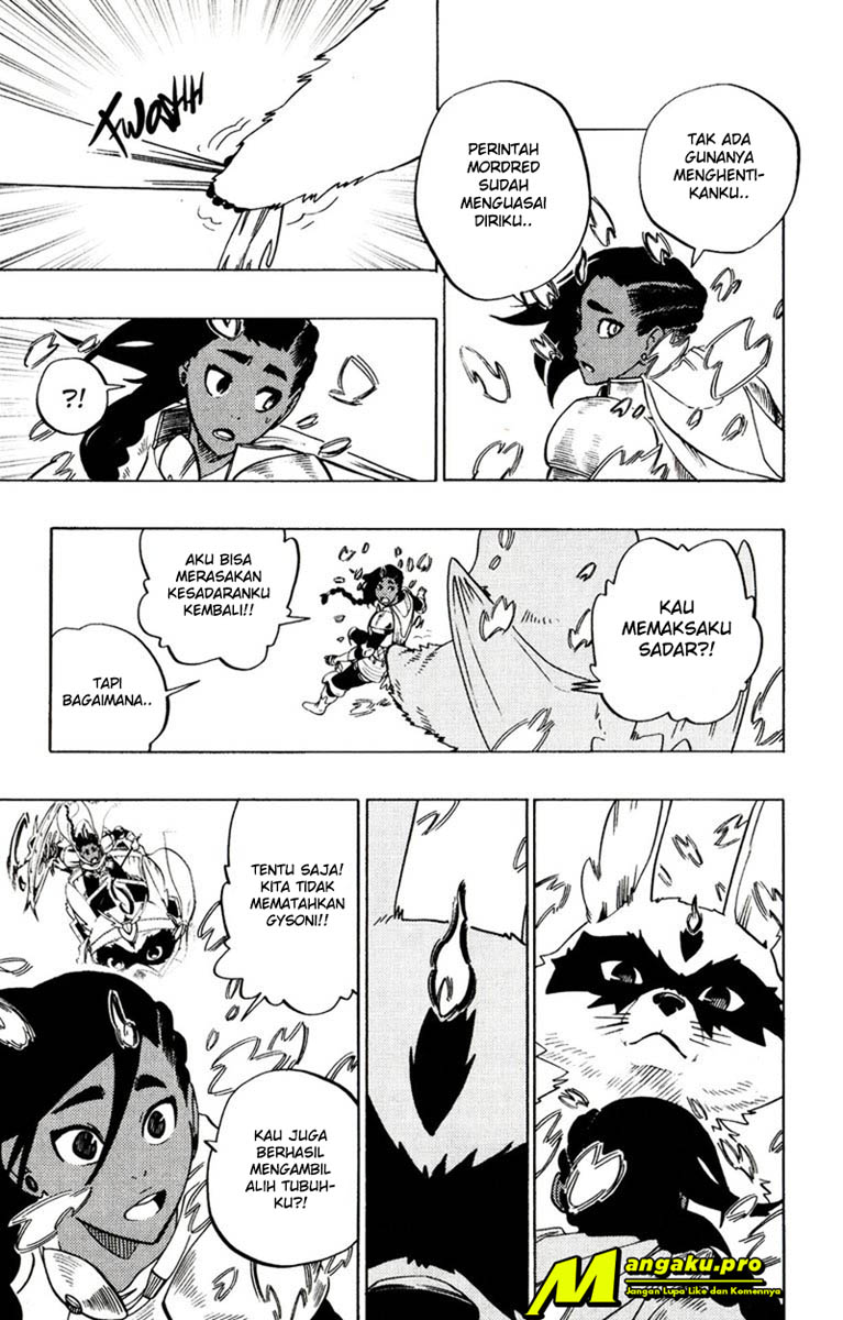 Radiant Chapter 63 halaman 4