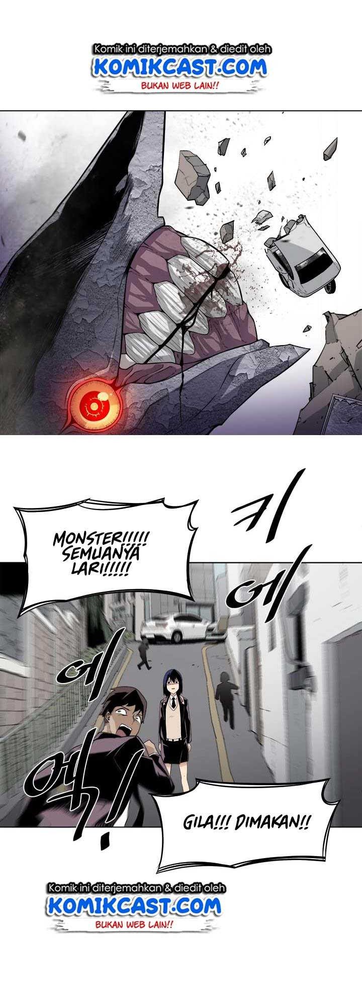 The Strongest Manager In History Chapter 14 halaman 7