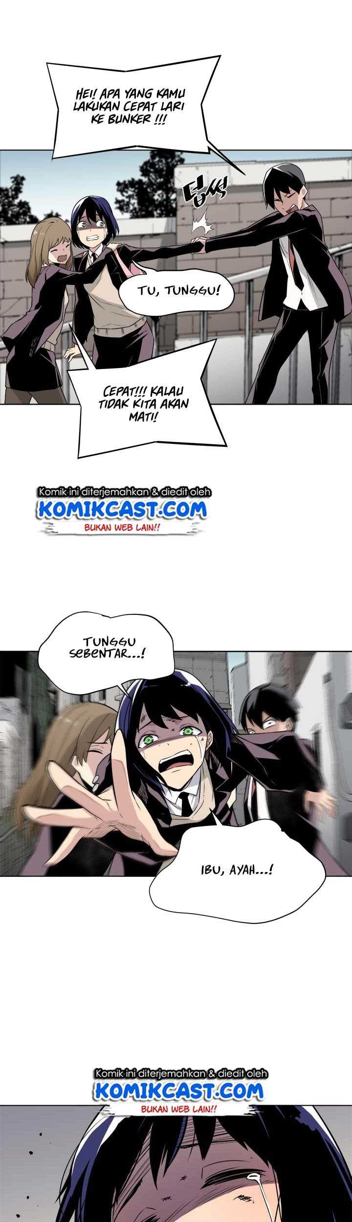 The Strongest Manager In History Chapter 14 halaman 8