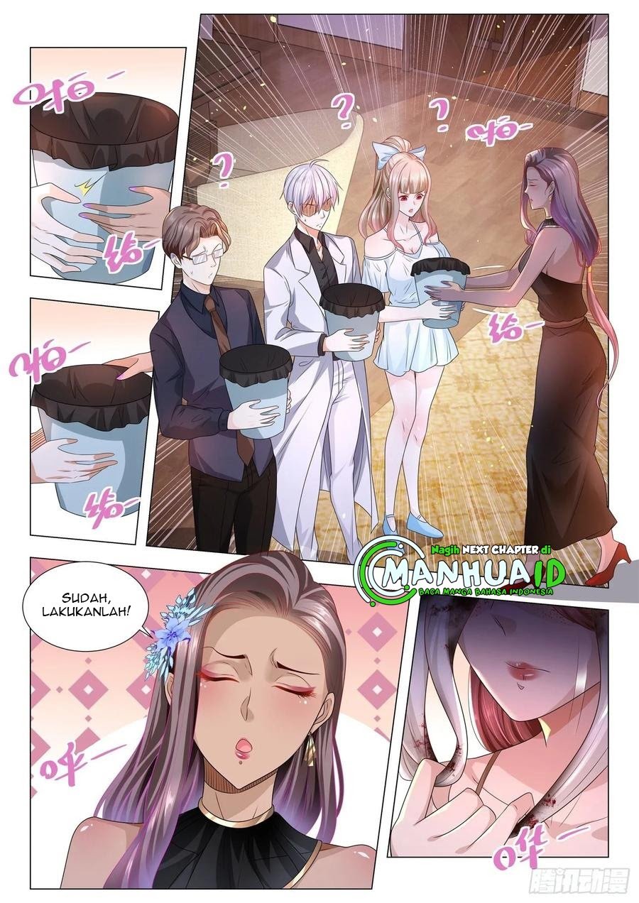 Shen Hao’s Heavenly Fall System Chapter 143 halaman 4