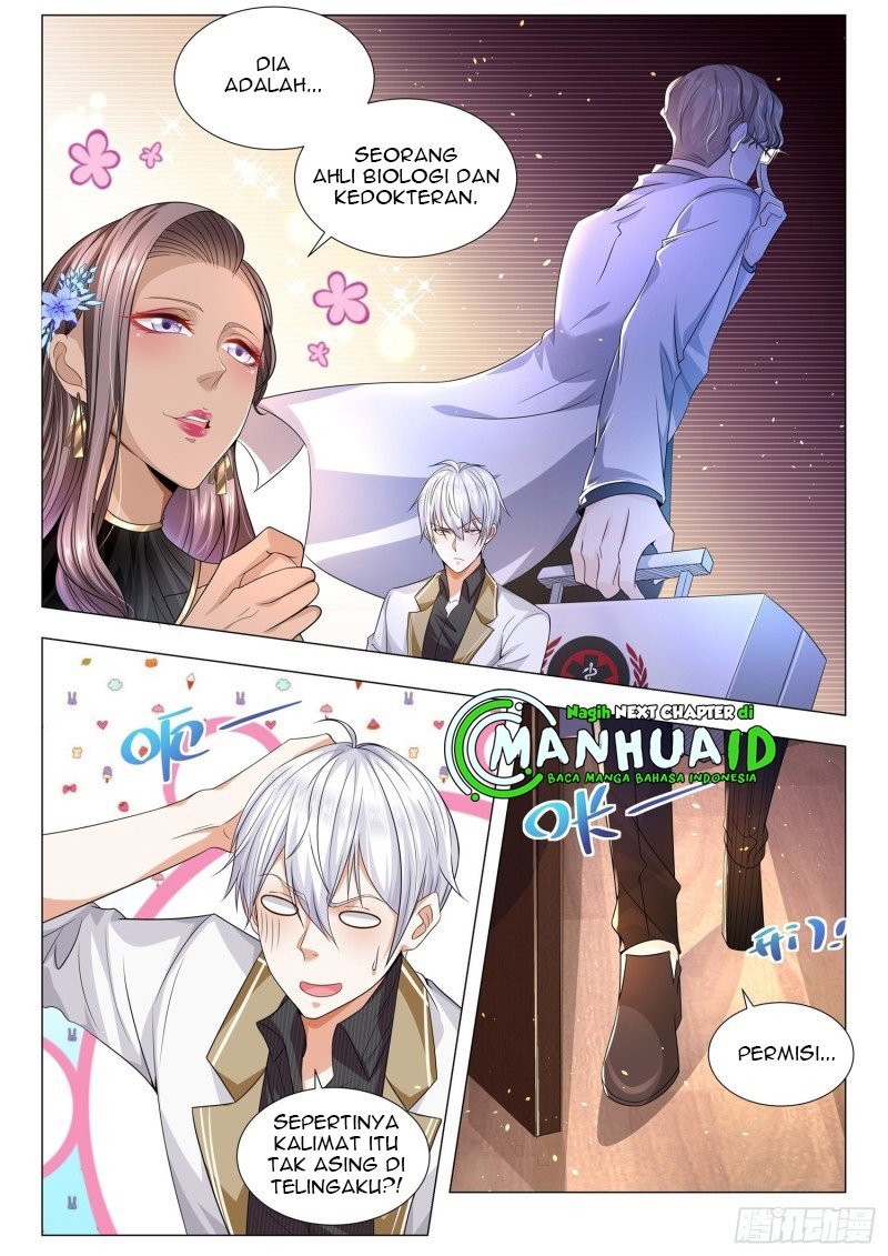 Shen Hao’s Heavenly Fall System Chapter 142 halaman 4