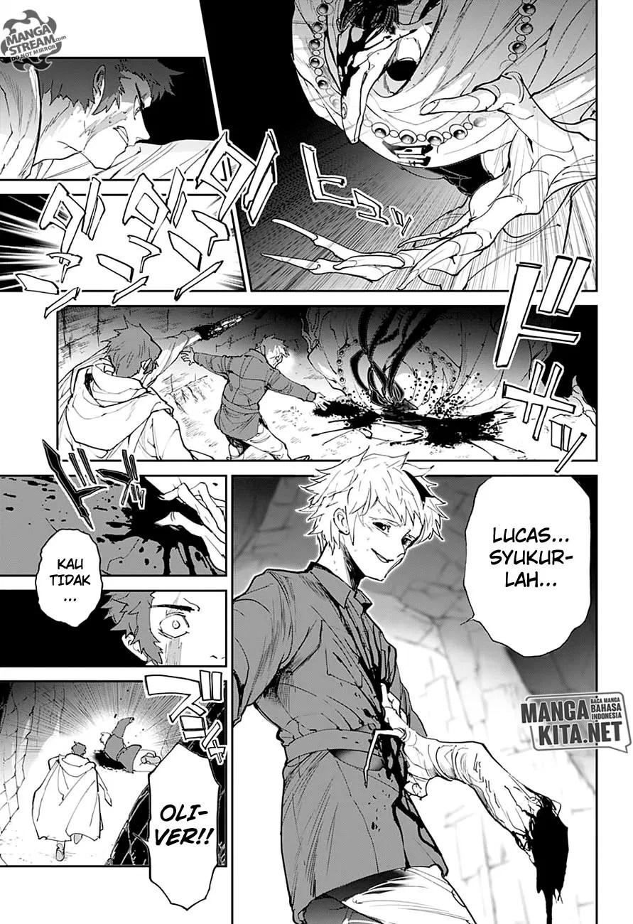 The Promised Neverland Chapter 85 Gambar 4