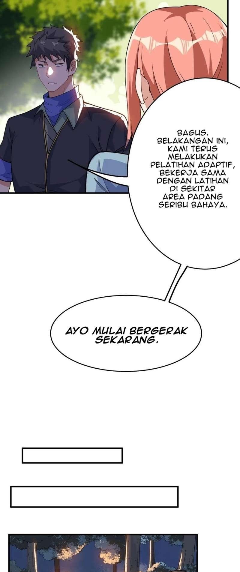 First Dragon Chapter 103 halaman 5