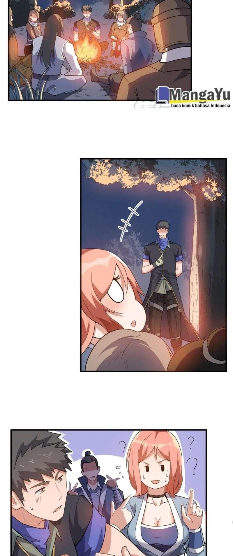 First Dragon Chapter 103 halaman 6
