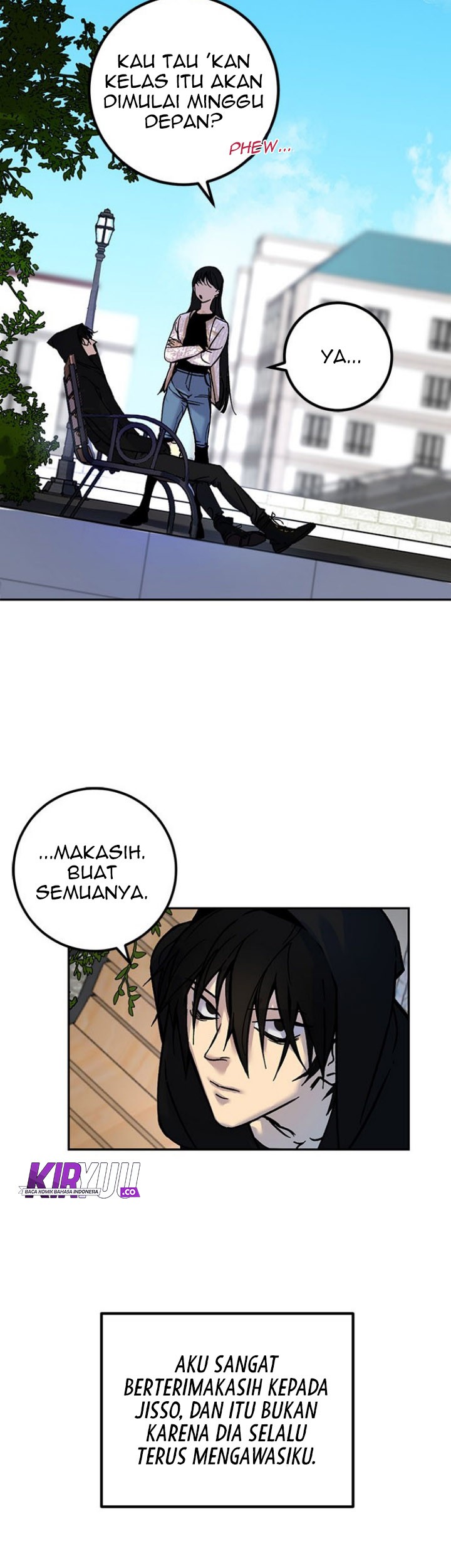 Return to Player Chapter 2 halaman 9