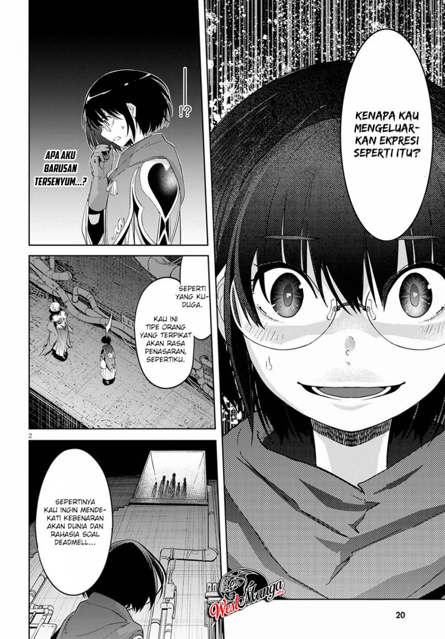 Game obu Familia - Family Senki Chapter 25 Gambar 7