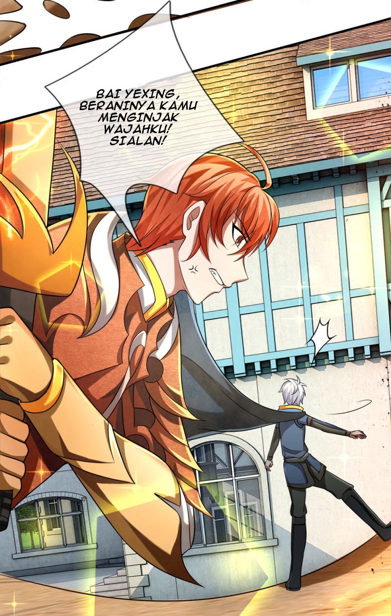 Violent Poisonous Archer Chapter 30 halaman 4