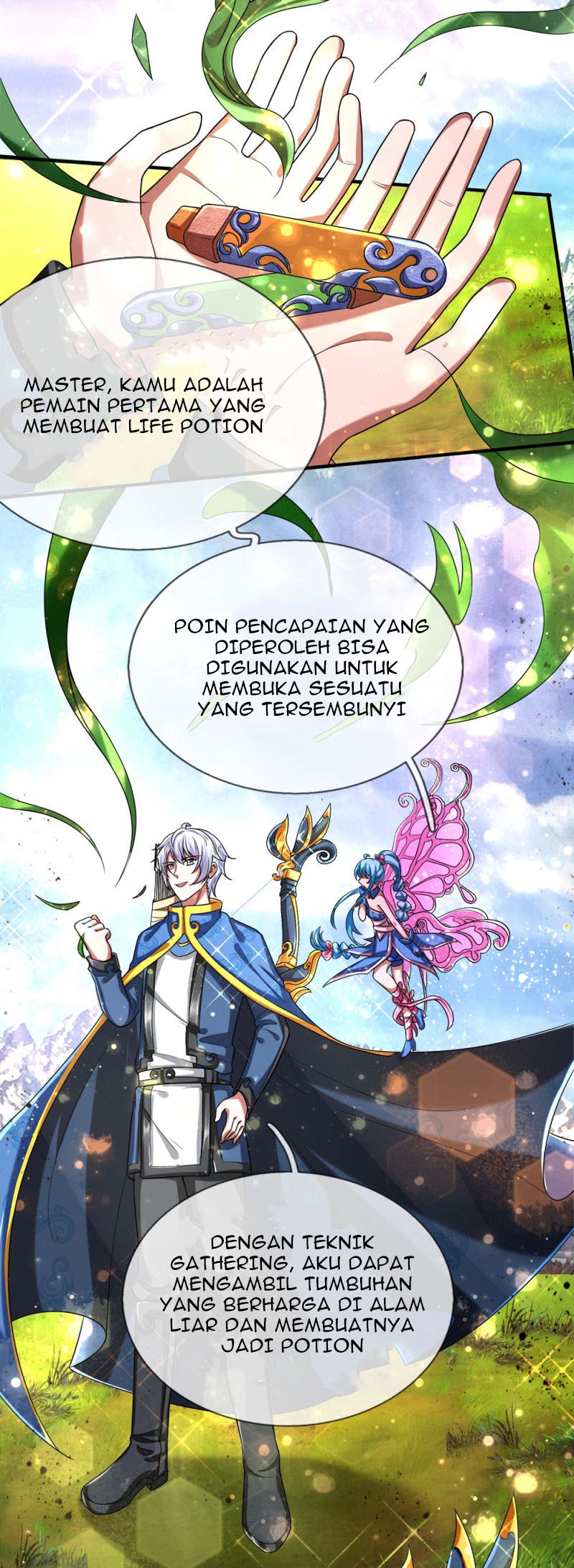 Violent Poisonous Archer Chapter 24 halaman 4