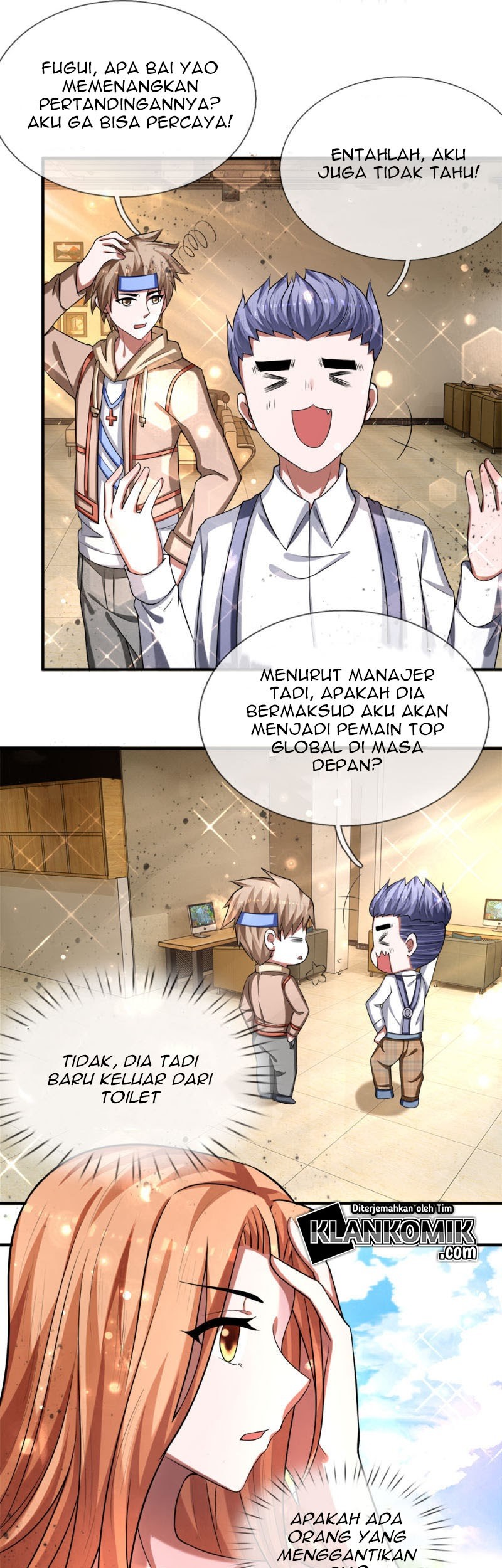 Violent Poisonous Archer Chapter 23 halaman 4