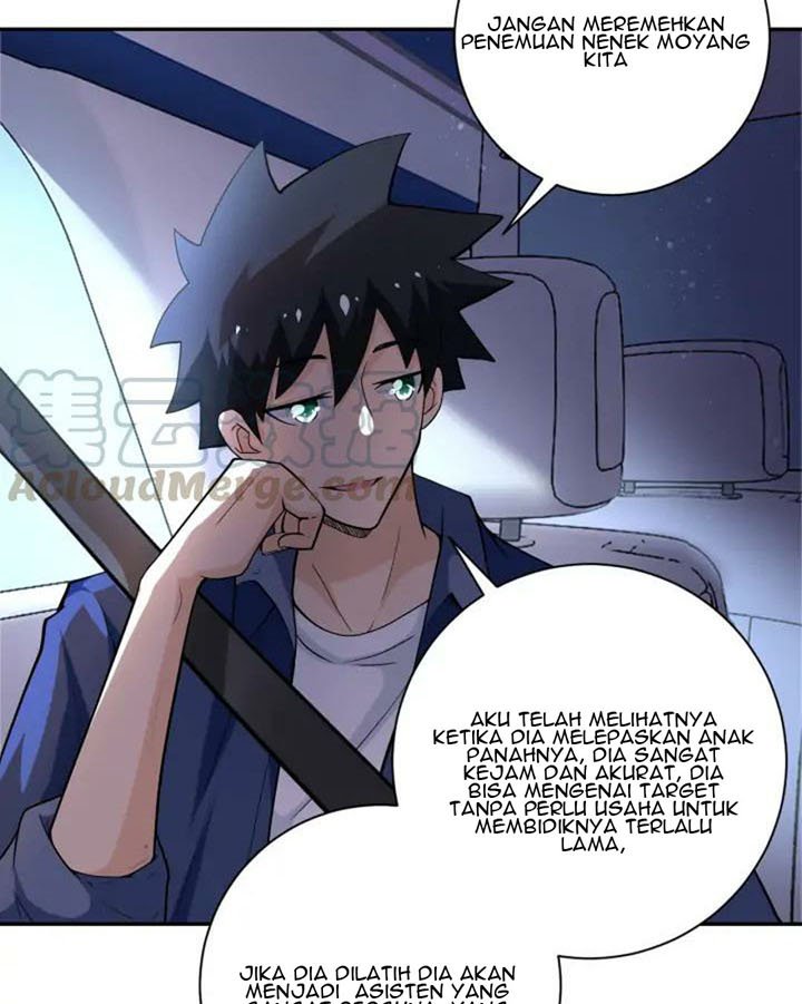 Super System Chapter 104 halaman 12
