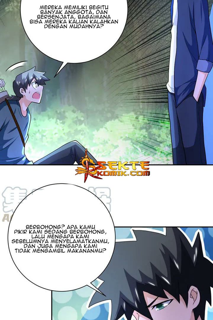 Super System Chapter 103 halaman 10