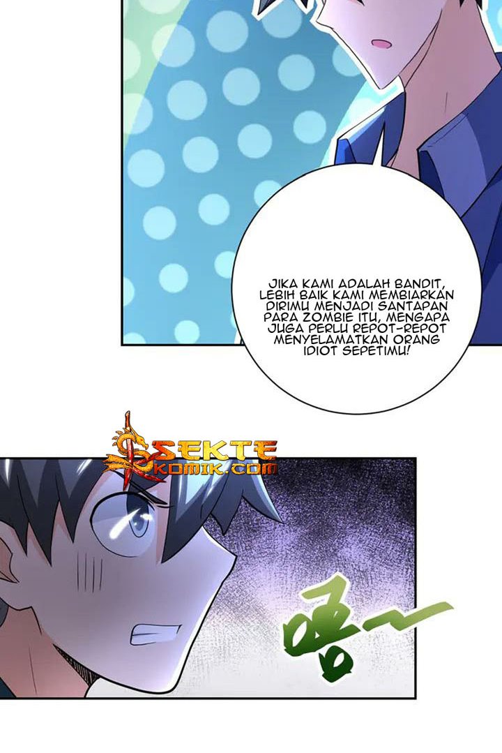 Super System Chapter 103 halaman 11