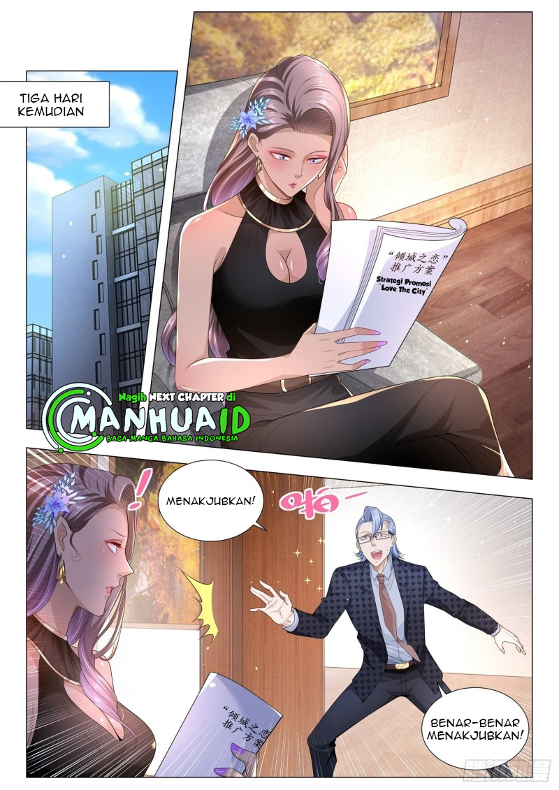 Shen Hao’s Heavenly Fall System Chapter 145 halaman 4