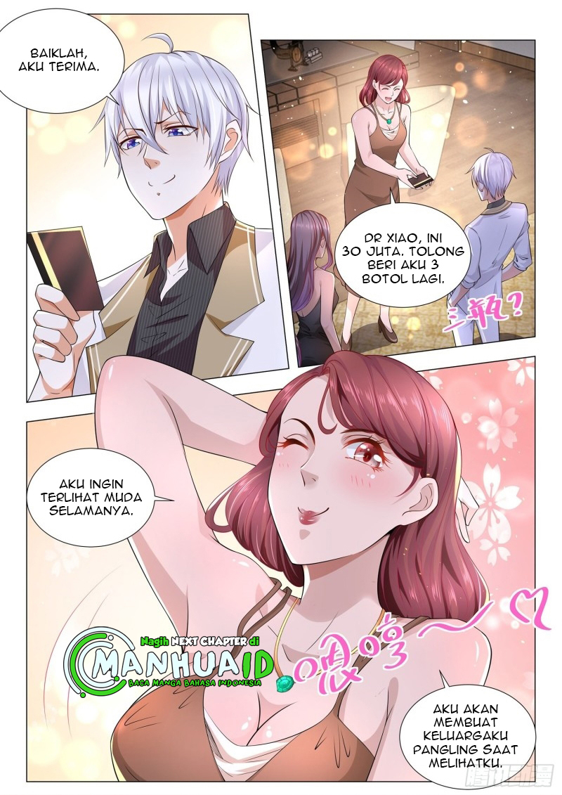 Shen Hao’s Heavenly Fall System Chapter 144 halaman 4