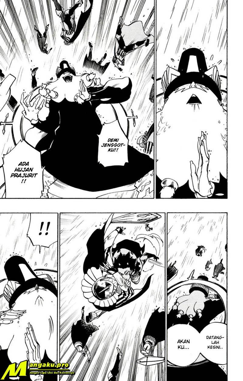 Radiant Chapter 64 halaman 4