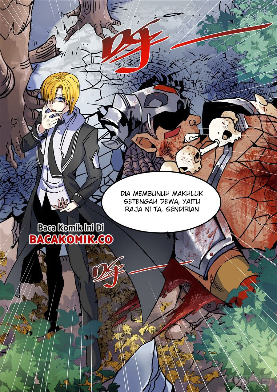 After Transformation, Mine and Her Wild Fantasy Chapter 92 Gambar 4