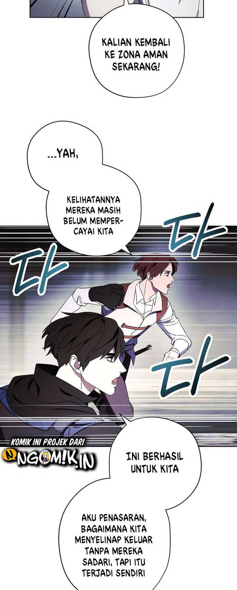 The Live Chapter 43 halaman 9