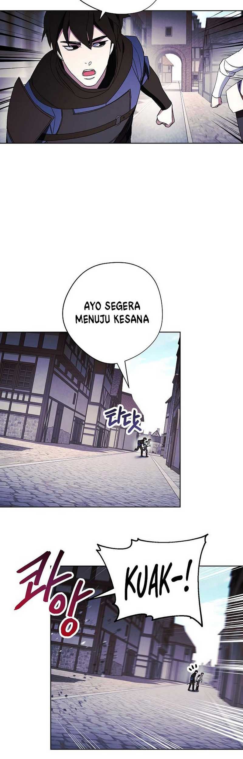 The Live Chapter 43 halaman 10
