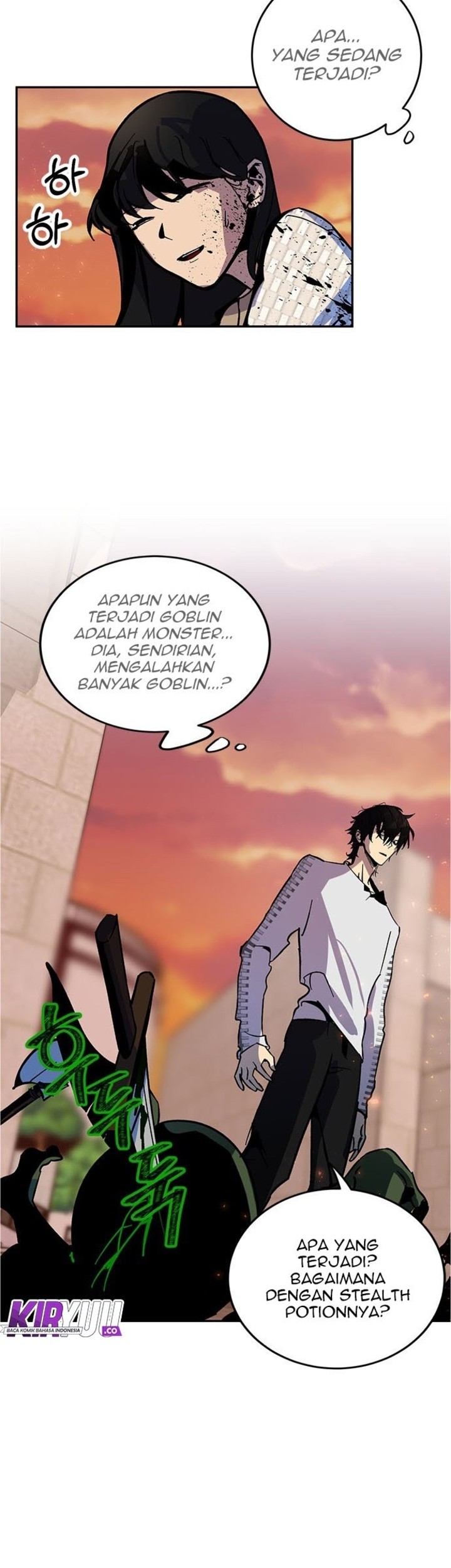 Return to Player Chapter 6 halaman 10