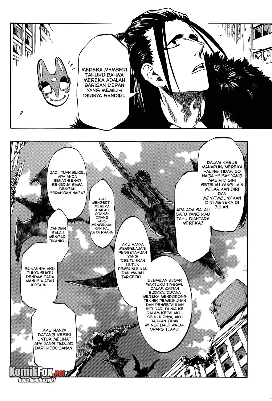 Stealth Symphony Chapter 18 halaman 4