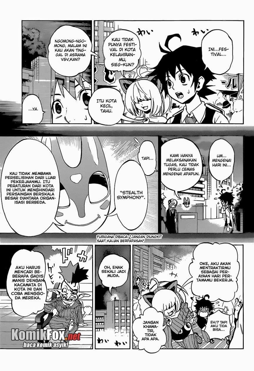Stealth Symphony Chapter 12 halaman 4