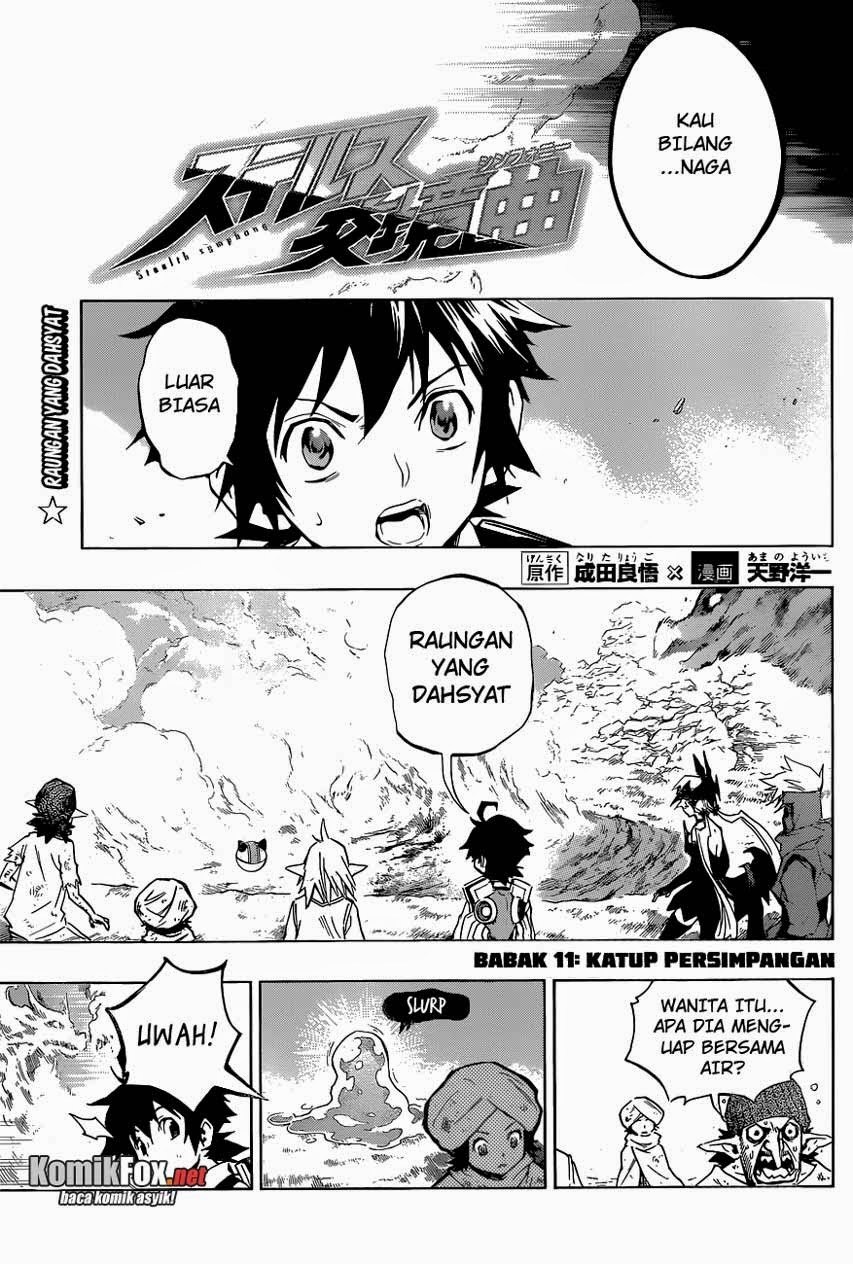 Stealth Symphony Chapter 11 halaman 4