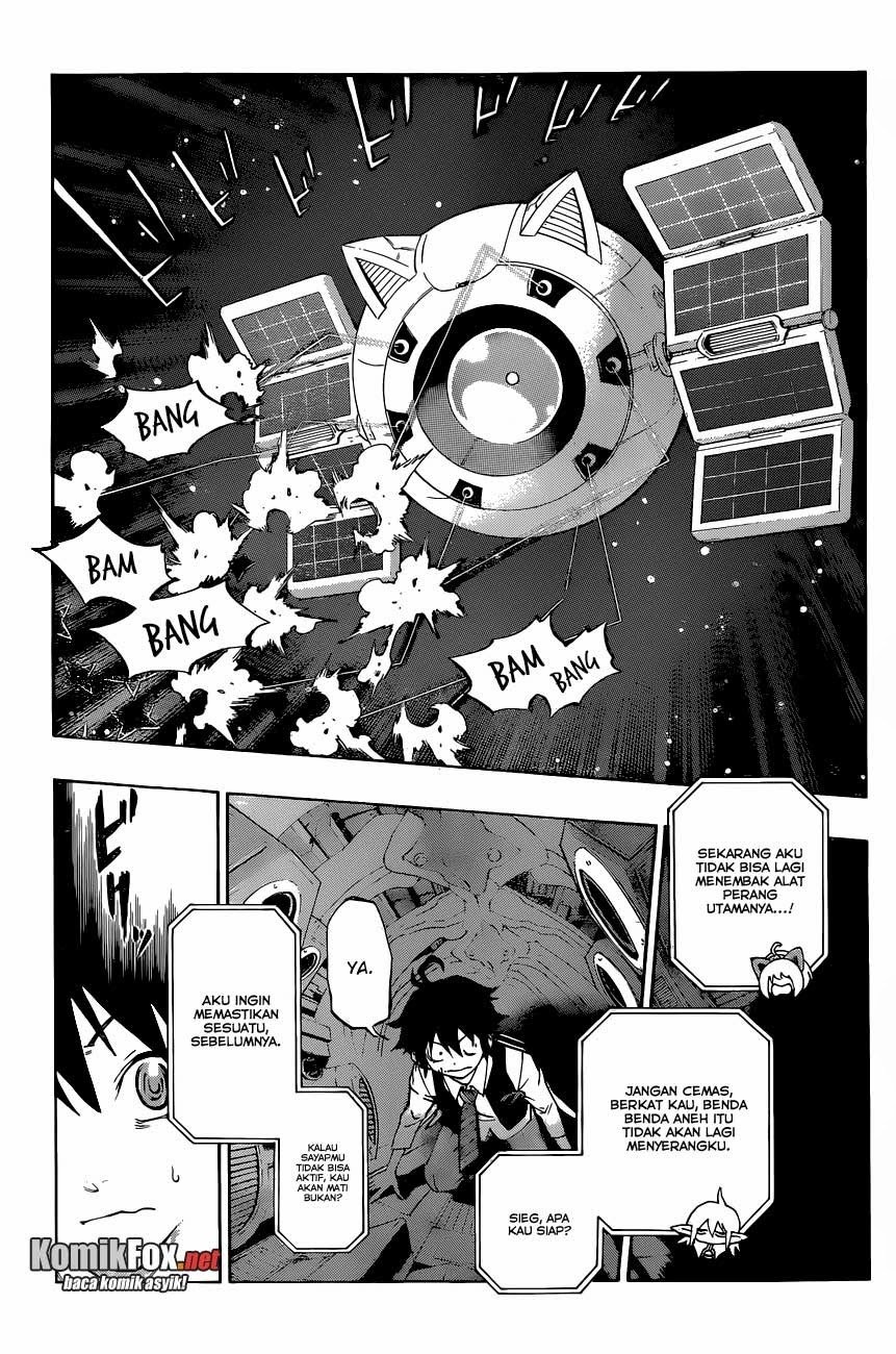 Stealth Symphony Chapter 8 halaman 4