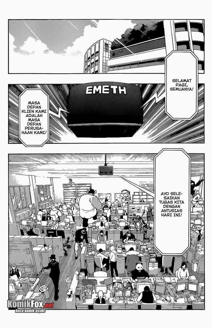 Stealth Symphony Chapter 4 halaman 4