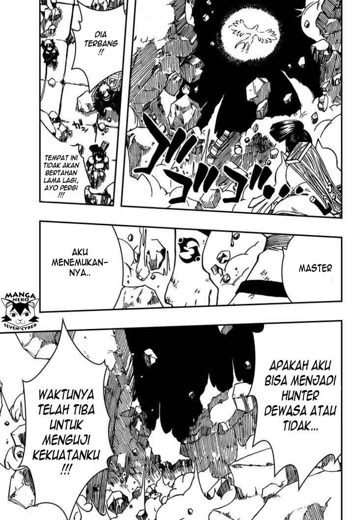 Monster Hunter Orage Chapter 13 halaman 6